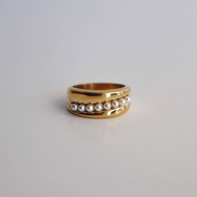 Perla Ring