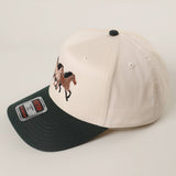 Wild Three Horses Trucker Hat