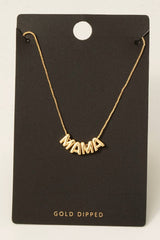 Mama Necklace