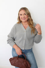 Stitches & Stripes Priya Cardigan