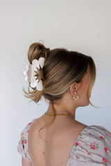 KAXI Spring Petal Arch Claw