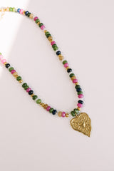 Love is a Canyon Beaded Necklace