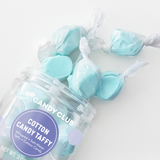 Cotton Candy Taffy Candies