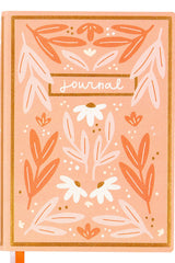 Book Journal - Pink