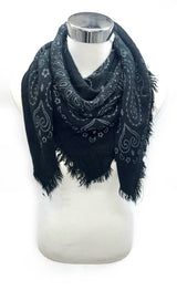 Paisley Bandana Scarf