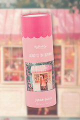 Hearts in Bloom Puzzle