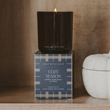 Cozy Season 12 oz Boxed Soy Candle