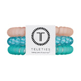 TELETIES Spiral Hair Coils Small