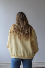 Dilly Dally Reversible Mockneck Sweatshirt