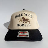 Hold Your Horses Trucker Hat