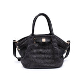 Selena - Straw Crossbody