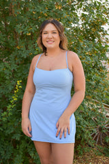 Meet You Courtside Dress