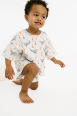 Ocean Explorer Slouchy Set
