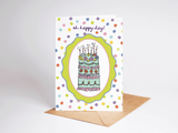 Oh Happy Day! Card