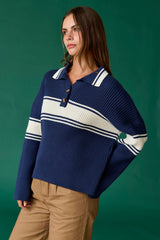 Everly Ribbed Sweater