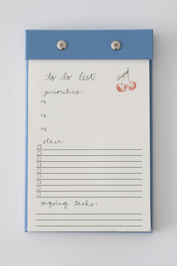 To-Do List Notepad