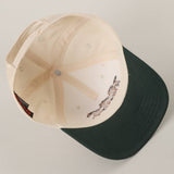 Wild Three Horses Trucker Hat