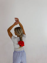 KAXI Jumbo Silk/Satin Scrunchie 2 Colors!