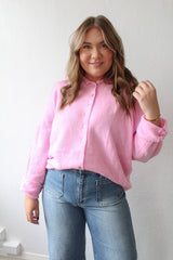 Button Down Cardigan