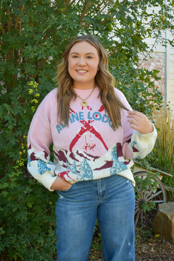 Alpine Lodge Sweater
