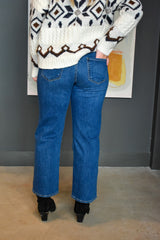 Petra Slim Wide Leg Jeans