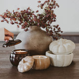 Pumpkin Jar Soy Candle