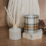 Hello Fall 12 oz Boxed Soy Candle