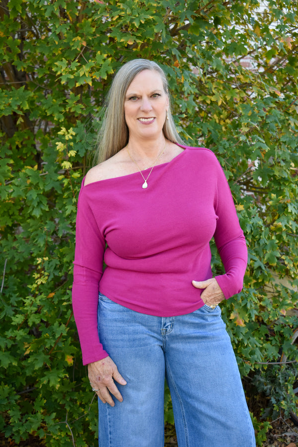 Lula Top 2 Colors!
