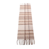 Saybrook Plaid Scarf