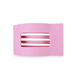 Flat Rectangle Hair Clip Medium
