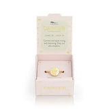 Zodiac Ring