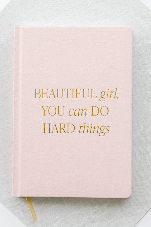 Beautiful Girl Journal