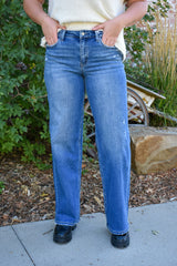 Marleigh Wide Leg Jeans