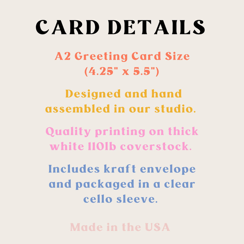 You Did It Greeting Card