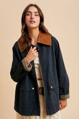 Caldwell Corduroy Jacket