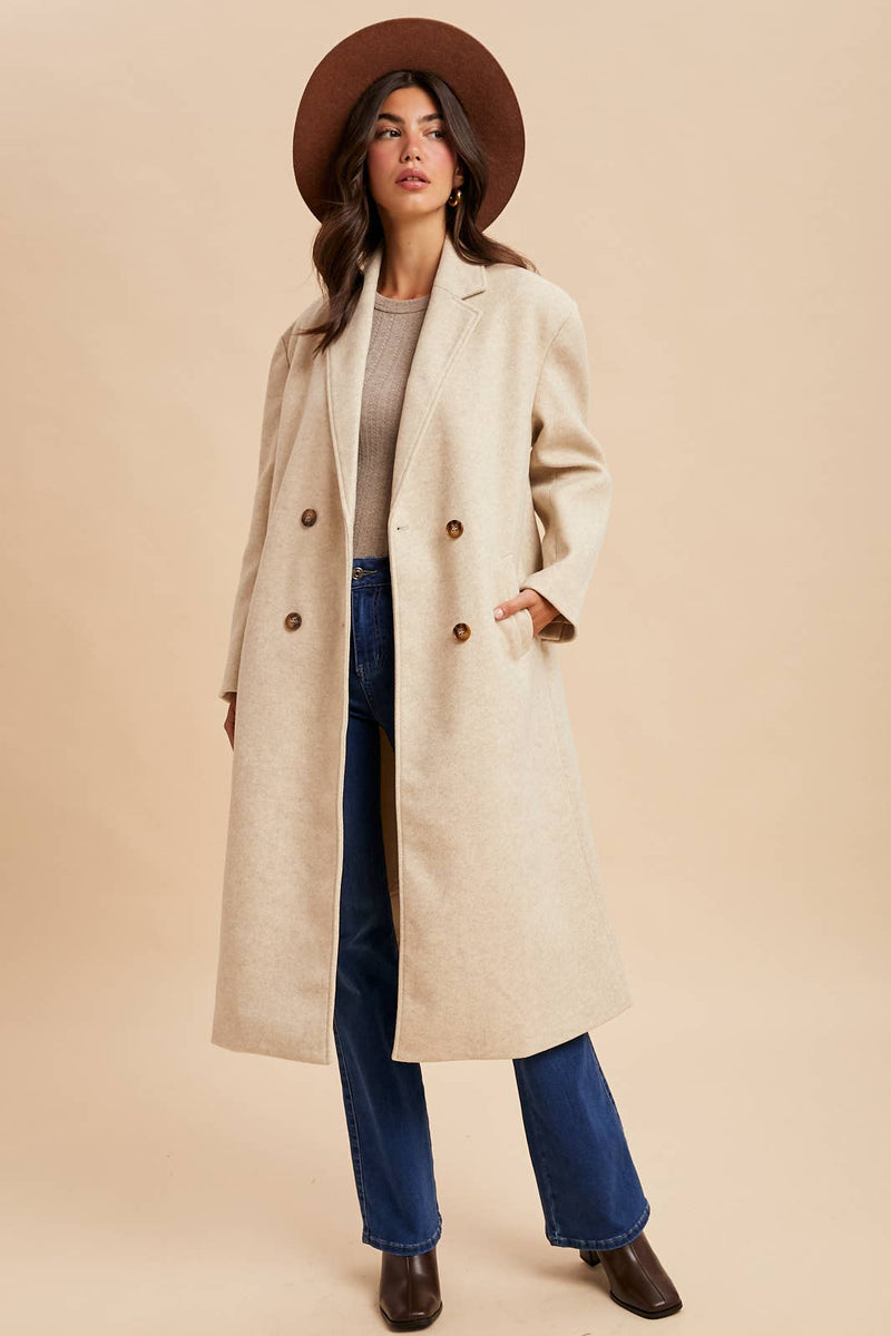 Nash Duster Coat