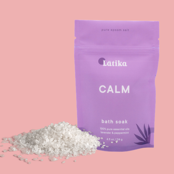 Bath Soak - Calm