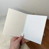 "I love you, Weirdo Card