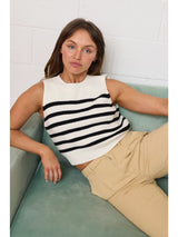 Stripe Top