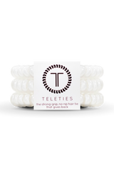 TELETIES Spiral Hair Coils Small