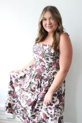 En Saison Miranda Midi Dress