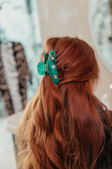 KAXI X Whitney Leavitt House of Her Teal Claw with Gems
