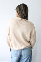 Dachshund Knit Sweater