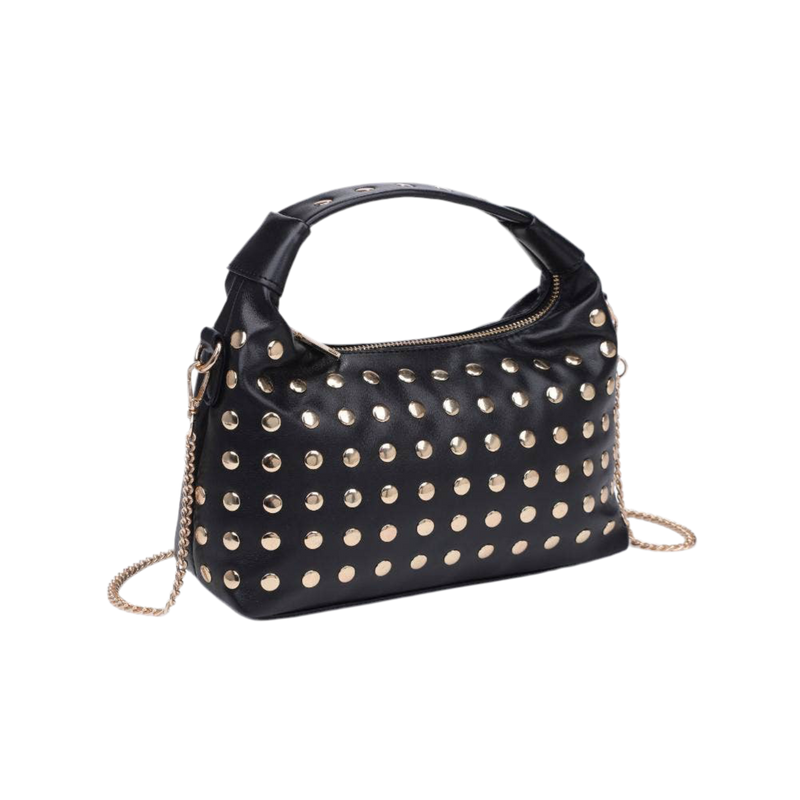 Beckette Studded Crossbody