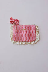 KAXI Polka Dot Cosmetic Bag
