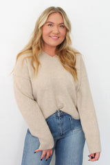 V-Neck Sweater