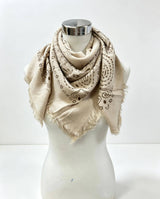 Paisley Bandana Scarf