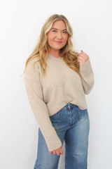 V-Neck Sweater