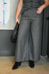 Ginnie Wide Leg Trousers