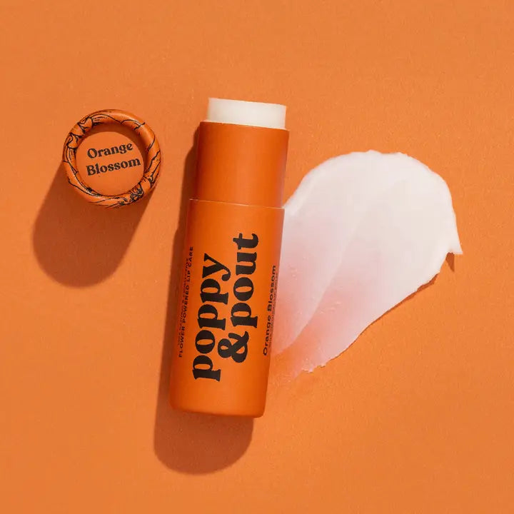 Orange Blossom Lip Balm